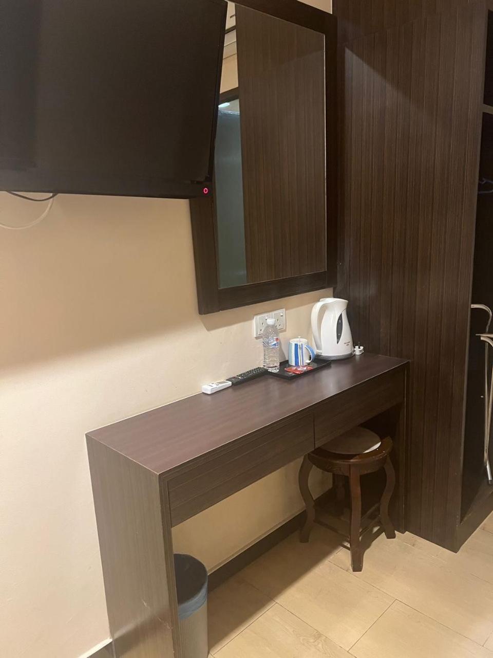 Lintas Plaza Hotel Kota Kinabalu Bagian luar foto