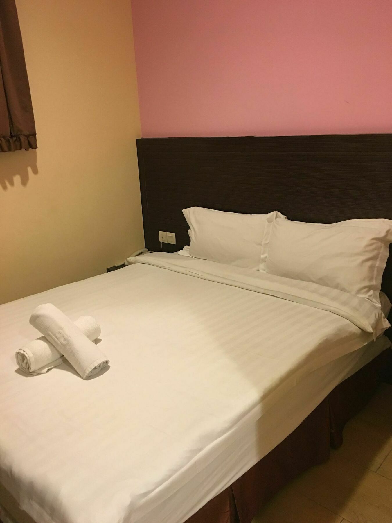 Lintas Plaza Hotel Kota Kinabalu Bagian luar foto