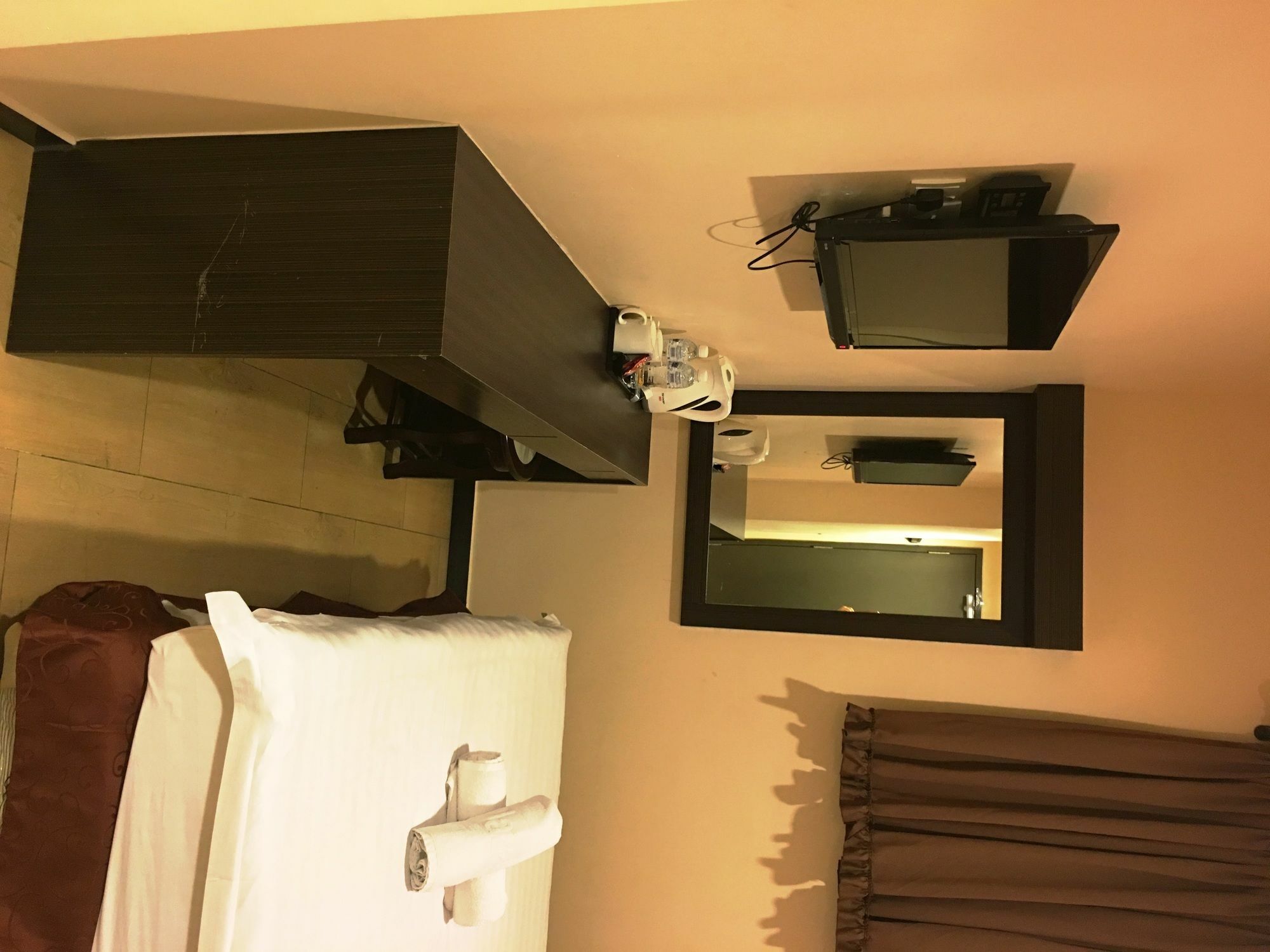 Lintas Plaza Hotel Kota Kinabalu Bagian luar foto