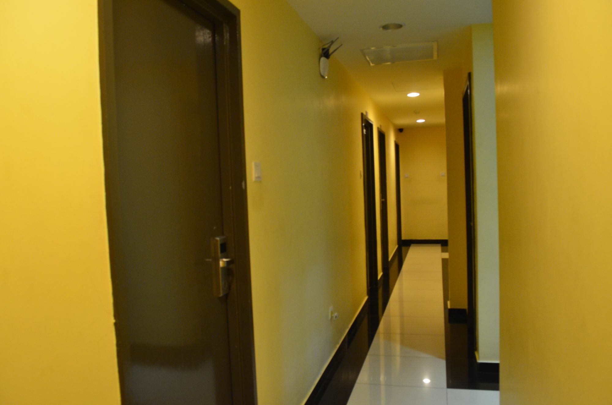 Lintas Plaza Hotel Kota Kinabalu Bagian luar foto